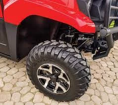 Kawasaki Mule Pro Mx Tire Problems