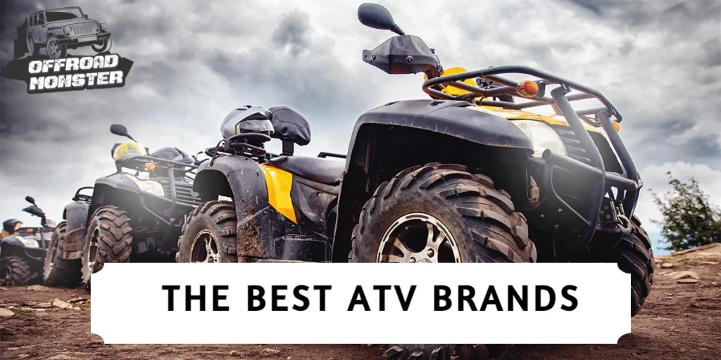 Best ATV Brands