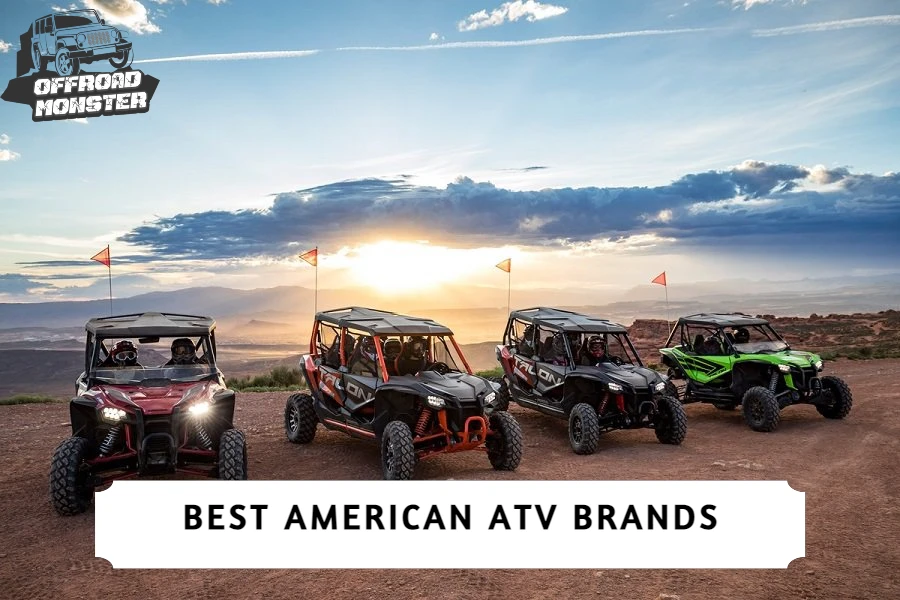 Best American ATV Brands