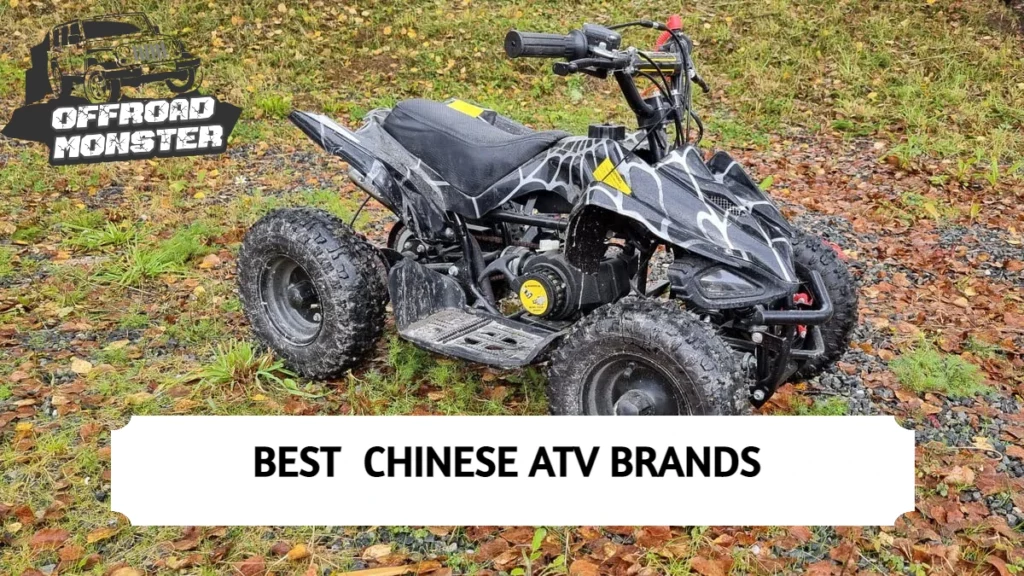 Chinese ATV Brands