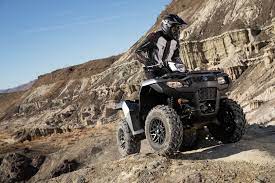 Suzuki ATVS