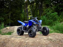 Why Yamaha Raptor 90 Overview