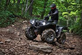 Yamaha ATVS