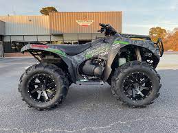 Kawasaki ATVS