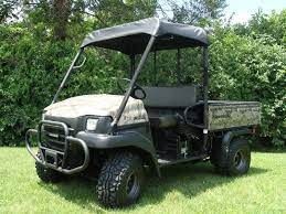 Kawasaki Mule 3010 Top Speed