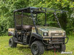 Kawasaki Mule 4010 Top Speed