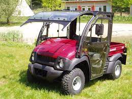 Kawasaki Mule 610 Top Speed