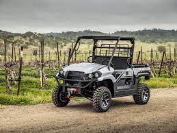 Kawasaki Mule Pro MX Top Speed