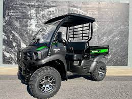 Kawasaki Mule SX Top Speed