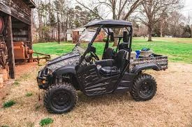 AXIS 500 4×4 UTV Reviews& Specs