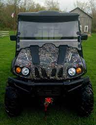 Axis 500 UTV Top Speed